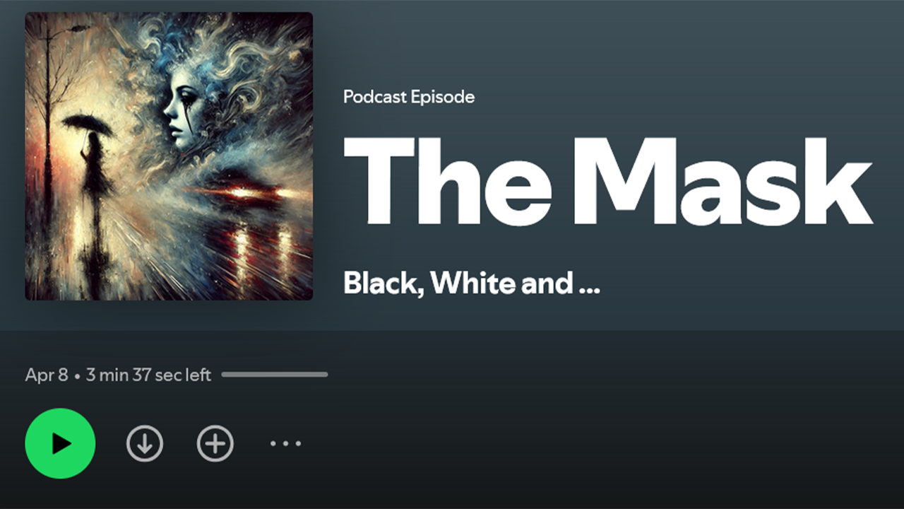 AI Storytelling Podcast